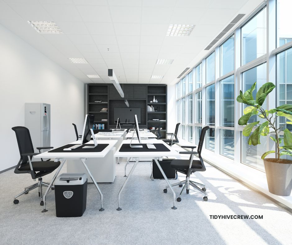 Why a Clean Office Is Your Small Business’s Secret Weapon